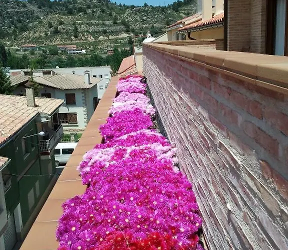 Apartamento Lagaya & Valderrobres