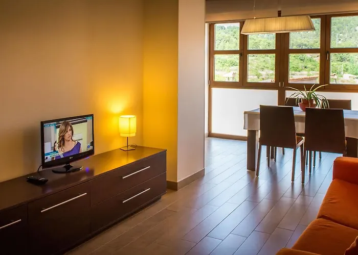 Apartamento Lagaya & Valderrobres